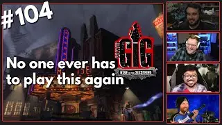 No one ever has to play this game ever again | Lore Hero Podcast ep. 104