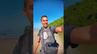 Voc&ecirc; j&aacute; conhece a Praia de Dois Rios na Ilha Grande!?