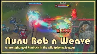 LOL__022621__Runbuck-DodginAndWeaving