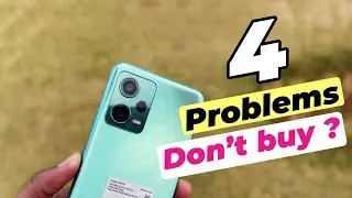 Redmi Note 12 5g Review - 4 SERIOUS PROBLEMS !