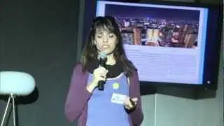 Collaboration for a 24 hour city: designing social cohesion: Jodi Allemeier at TEDxCapeTown City2.0