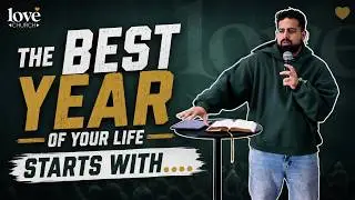 The Best Year of Your Life Starts With Surrender | Proverbs 3:5&ndash;6