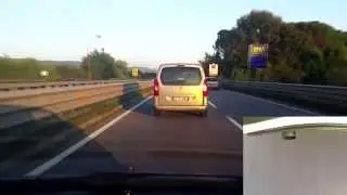 Abarth Punto Supersport 205HP - Exhaust Sound