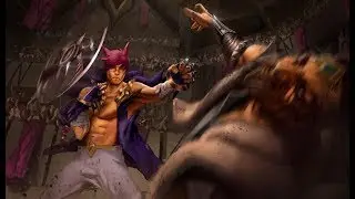 Urf Sett gameplay