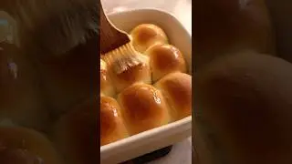 Make the Fluffiest Dinner Rolls