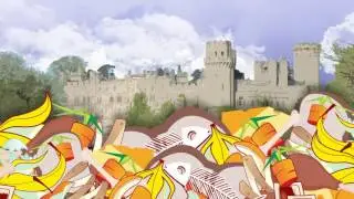 See what happens to your food waste