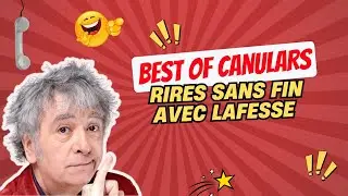 Canulars Téléphoniques: Rires Sans Fin Avec Lafesse | Lafesse Canular