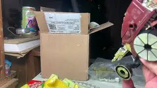 Vintage Wheeled Warriors Gun Grinner Unbox😍