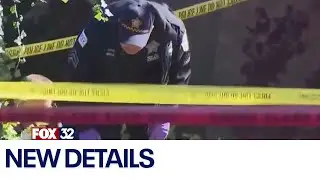 New details released about suspect in West Rogers Park shooting