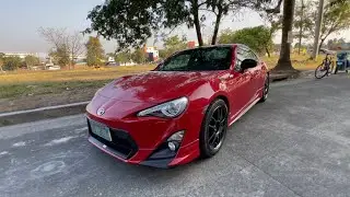 2014 TOYOTA 86 ni KING FB
