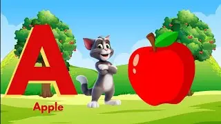 🌈 A to Z Phonics Alphabet Song |#ABCsForKids, #FunLearning #KidsActivities |#kidsfuntvr4f