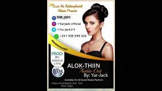 Yar Jack - Alokthin (Official Audio)