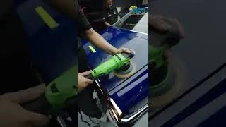 Solar Safety Experts Ceramic Coating &mdash; Ferrari Classic Car