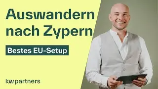Auswanderung nach Zypern | Bestes Steuer-Setup der EU | Alles, was du wissen musst