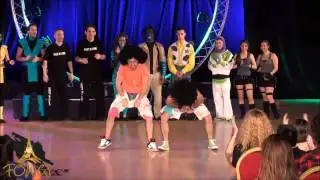 FOWCS 2014 - Duo Star - 1st place - Jérôme Fernandez & Nicolas Bourgeais