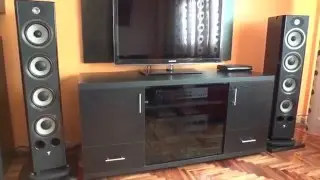 Focal 936 + Yamaha A S700