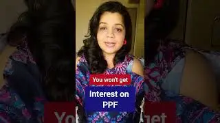 Interest on PPF. PPF Interest Working. No Interest on PPF