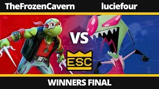 NASB at ESC 57: WF - TheFrozenCavern (Raphael) Vs. luciefour (Zim) - NASB 2 Tournament