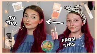 EVERYDAY MAKEUP ROUTINE (updated) | MY FAVORITE PRODUCTS