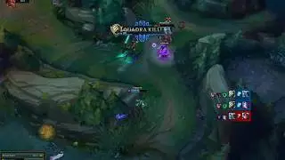 Obsidian Eternal Sword Yi Pentakill