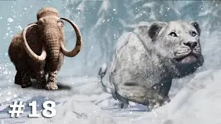 CAÇANDO MAMUTES nas terras GELADAS - Far Cry Primal  #18