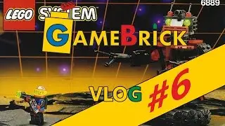 LEGO 6889 Recon Robot  (Робот Планеты Спайриус)