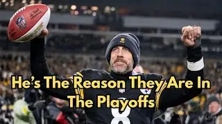 Aaron Rodgers Was The PERFECT Quarterback For The 2025 Steelers