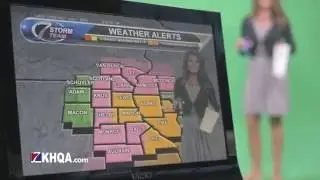 KHQA Severe Weather (July 7, 2016)