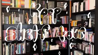 updated kpop shelf/album tour after 2 years! 💿