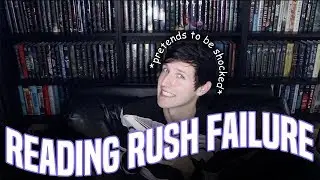 READING RUSH FAILURE!! &macr;\_(ツ)_/&macr;