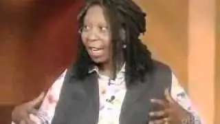 Whoopi Goldberg on The View: Gum Disease Treatment by Southland Dental Care in Los Angeles, CA