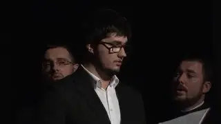 Србски Православни Појци - Ноћ у Хиландару