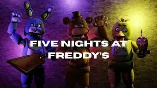 Five Nights at Freddy's