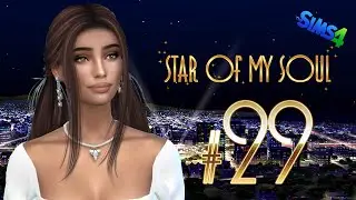 STAR OF MY SOUL ✔ The Sims 4 {СЕРИЯ 29} КТО - ТО ВЛОМИЛСЯ В ДОМ