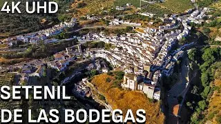 Setenil de las Bodegas: Spain&rsquo;s Unique Cave Village 4k