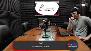 OBISPO MANUEL ACUÑA EXORCISTA  en EMF 15/11/24  RADIO CONEXION ABIERTA