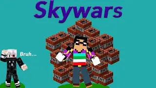 #TNT OP (Skywars)