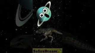 LEARN PLANETS of our Solar system  #space #solarsystem #planets #dinosaur