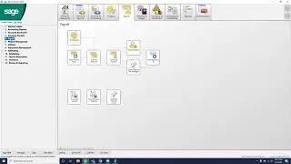 Payroll: Trial Computer Payroll Records in Sage 100 Contractor