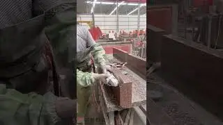 Natural Stone Moulding Lines Granite