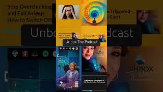 Unbox The Podcast:  Conversations That Shift Perspective #shorts