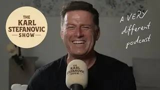 The Karl Stefanovic Show Is A Very Different Podcast