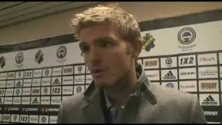 Jos Hooiveld - Own goal, Markus