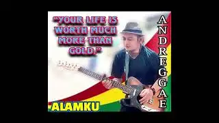 ANDREGGAE  official video  ALAMKU