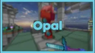 Opal Client V2 Beta Still Destroying Hypixel?! | Speed, Scaffold, Tower, Etc!