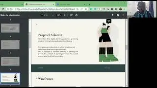 Pitch Video For A Digital Learning Pod