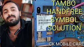 Tambo head phone symbol remove new method 2021