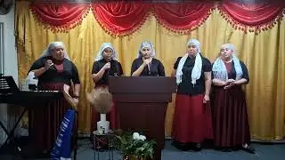 IGLESIA cristiana PENTECOSTES lavoz del Salvador  2026