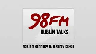 98FM Dublin Talks - Mental Health (2018)