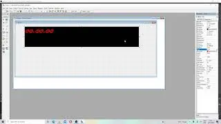 Program jam digital vb 6.0